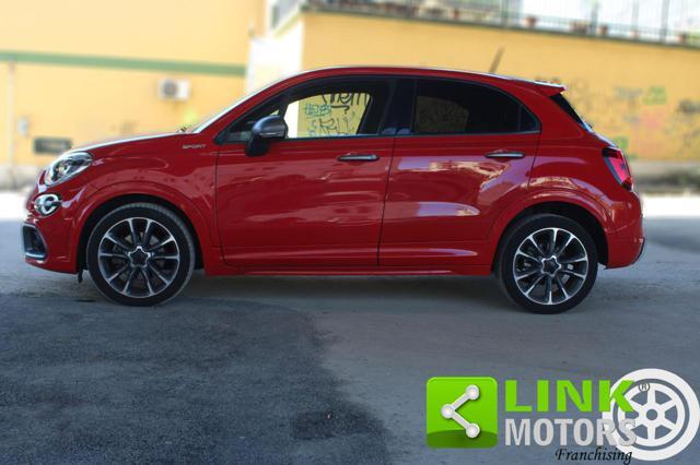 FIAT 500X SPORT 1.3 T4 CAPRI