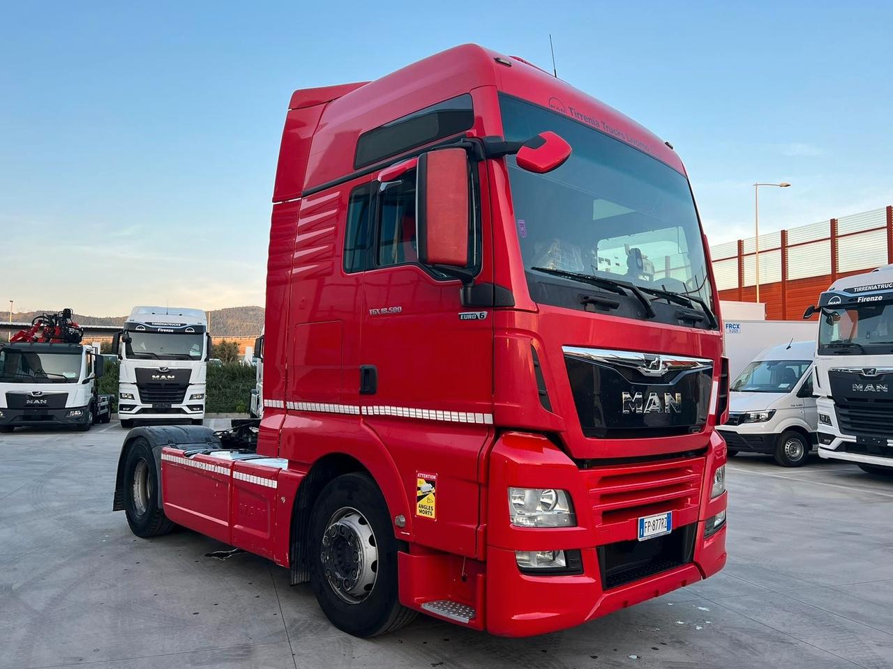 MAN TGX 18.500 XXL ADR T23-059