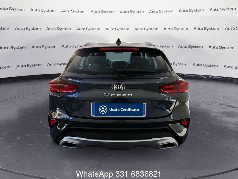 KIA Xceed Xceed 1.6 CRDi 115 CV Style