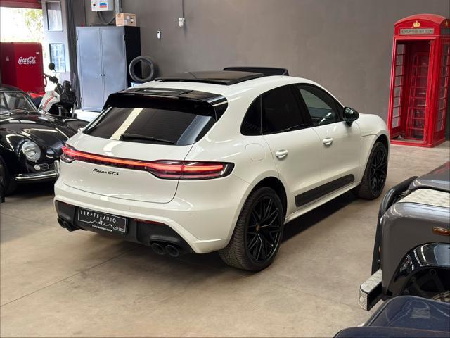 PORSCHE Macan 2.9 GTS