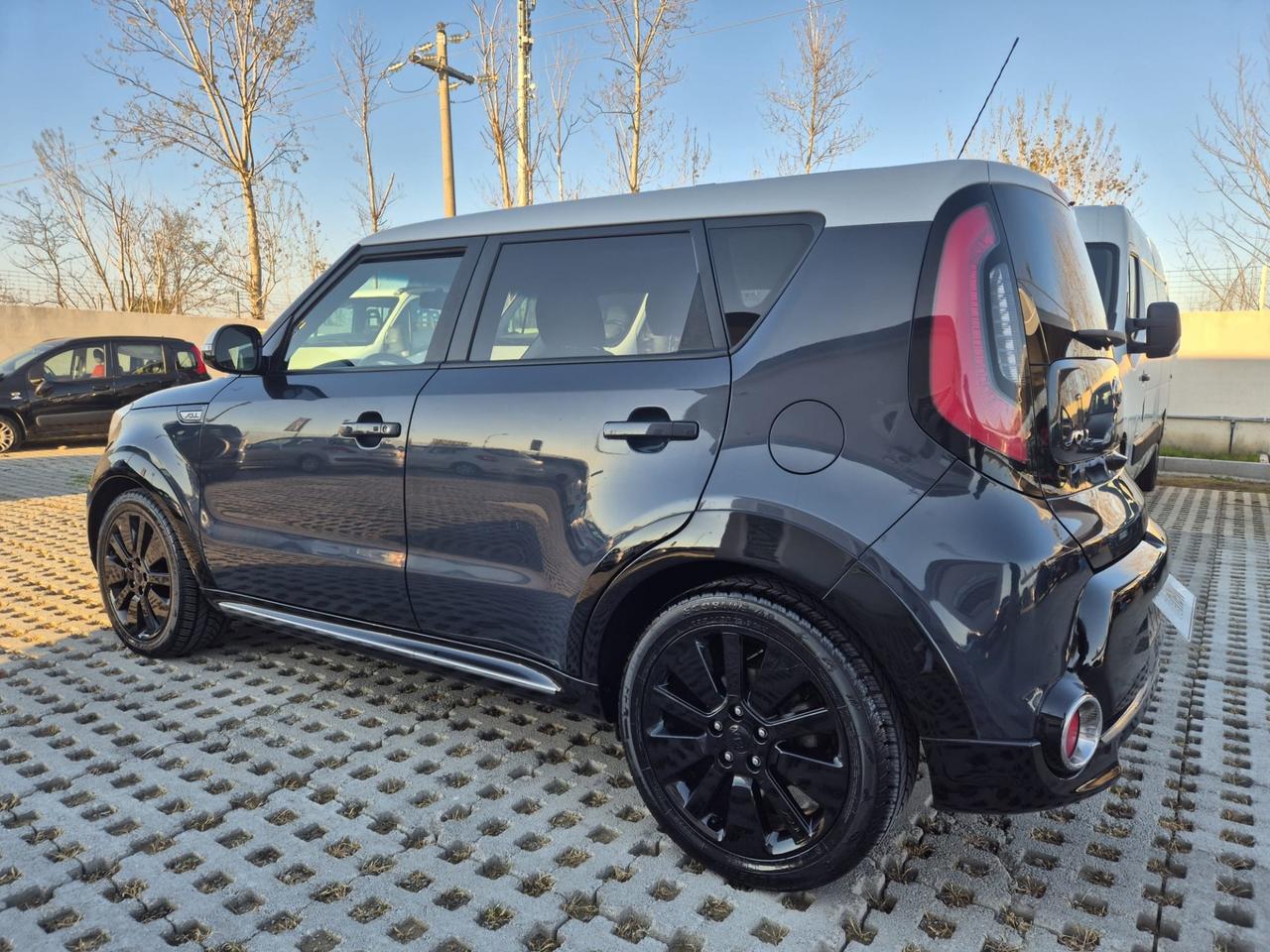Kia Soul 1.6 CRDi You