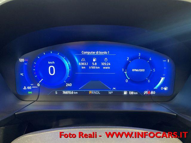 FORD Kuga 1.5 EcoBlue 120 CV aut. 2WD Titanium Business