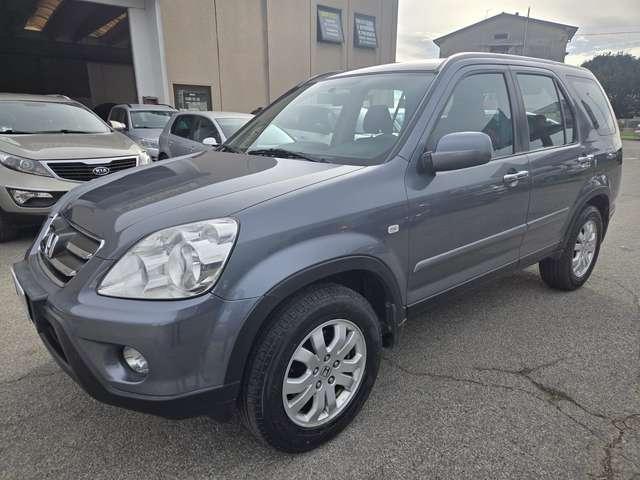 Honda CR-V CR-V 2.2 ctdi 4x4