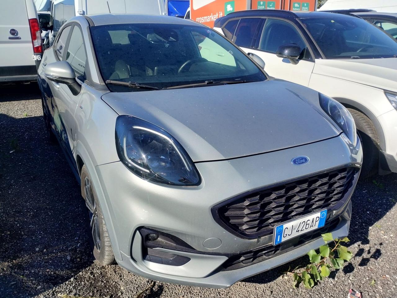 Ford Puma 1.0 EcoBoost Hybrid 125 CV S&S ST-Line X Design