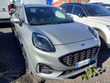 Ford Puma 1.0 EcoBoost Hybrid 125 CV S&S ST-Line X Design