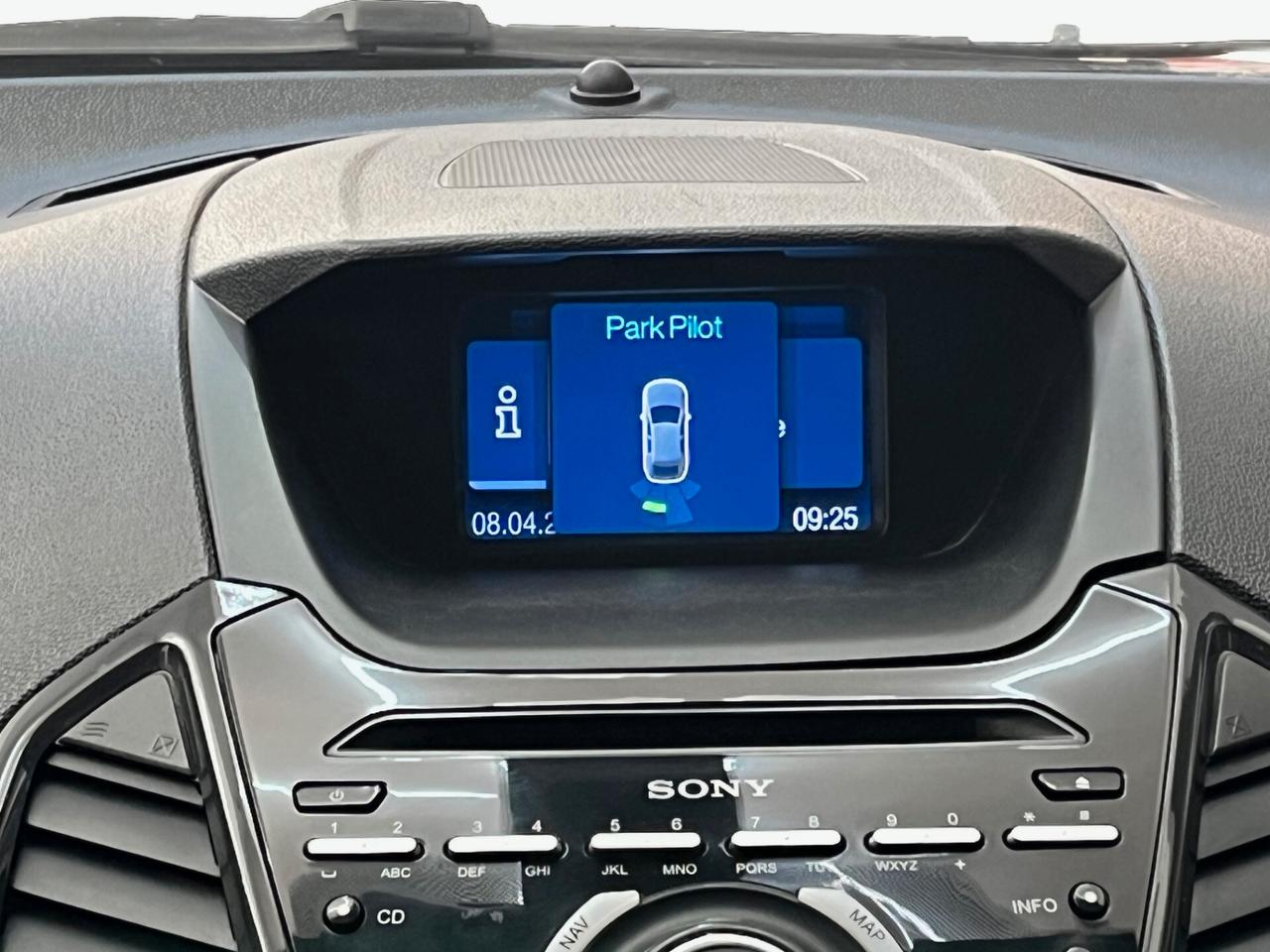 Ford EcoSport 1.5 TDCi 95 CV Titanium - 2017