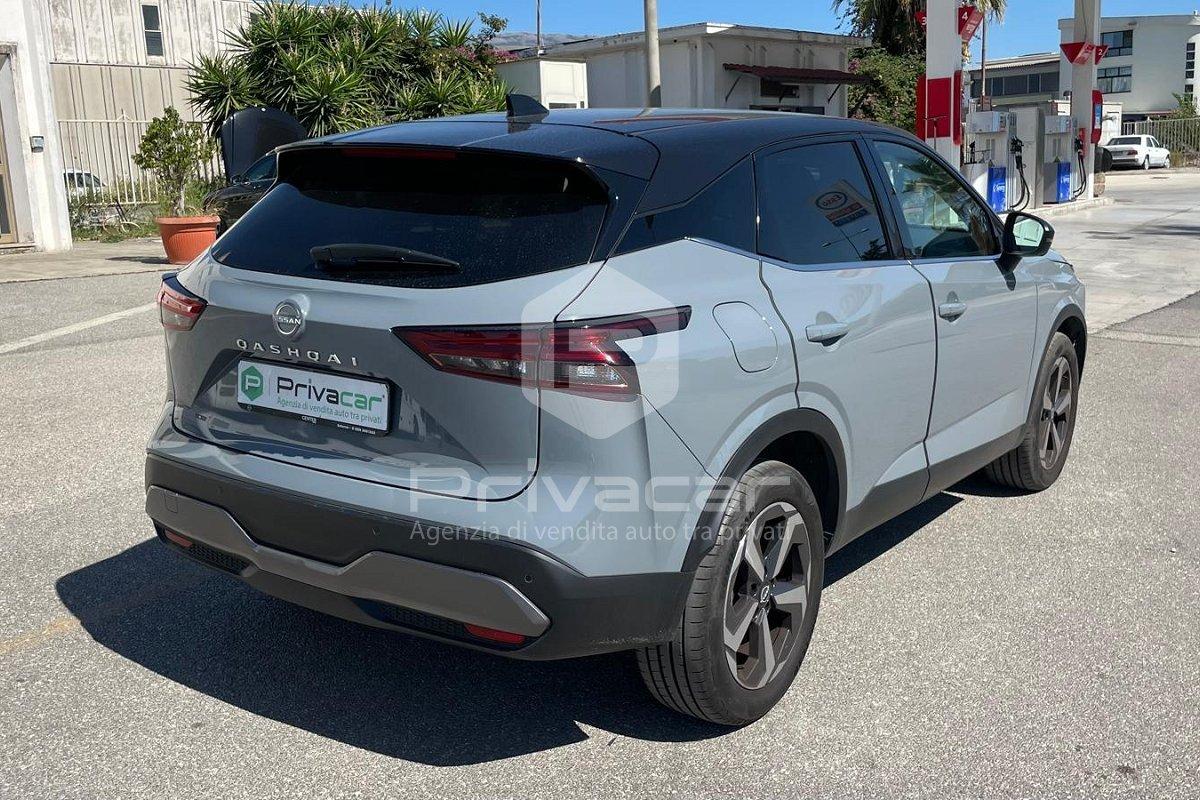 NISSAN Qashqai MHEV 140 CV N-Connecta