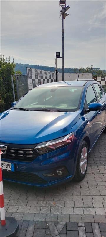 Dacia Sandero Stepway 1.0 TCe 100 CV ECO-G Access con impianto GPL