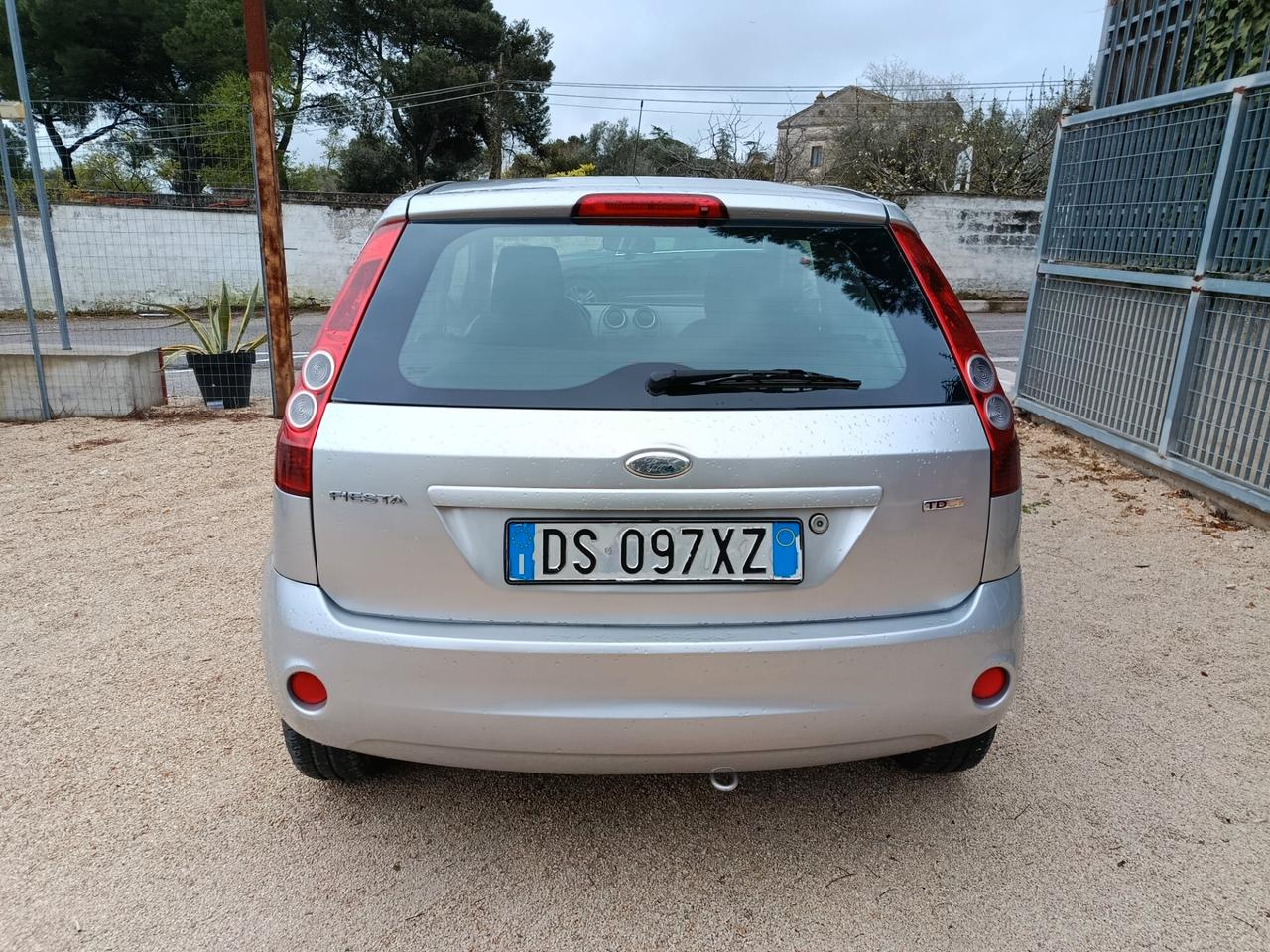 Ford Fiesta Fiesta+ 1.4 TDCi 68CV 3 porte