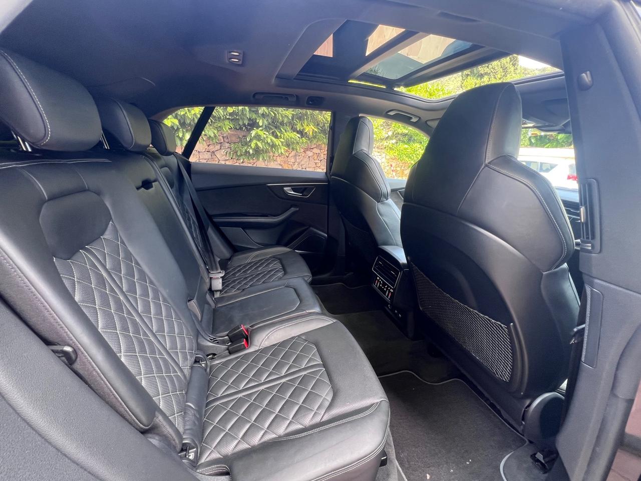 Audi Q8 50 TDI 286 CV quattro tiptronic Sport