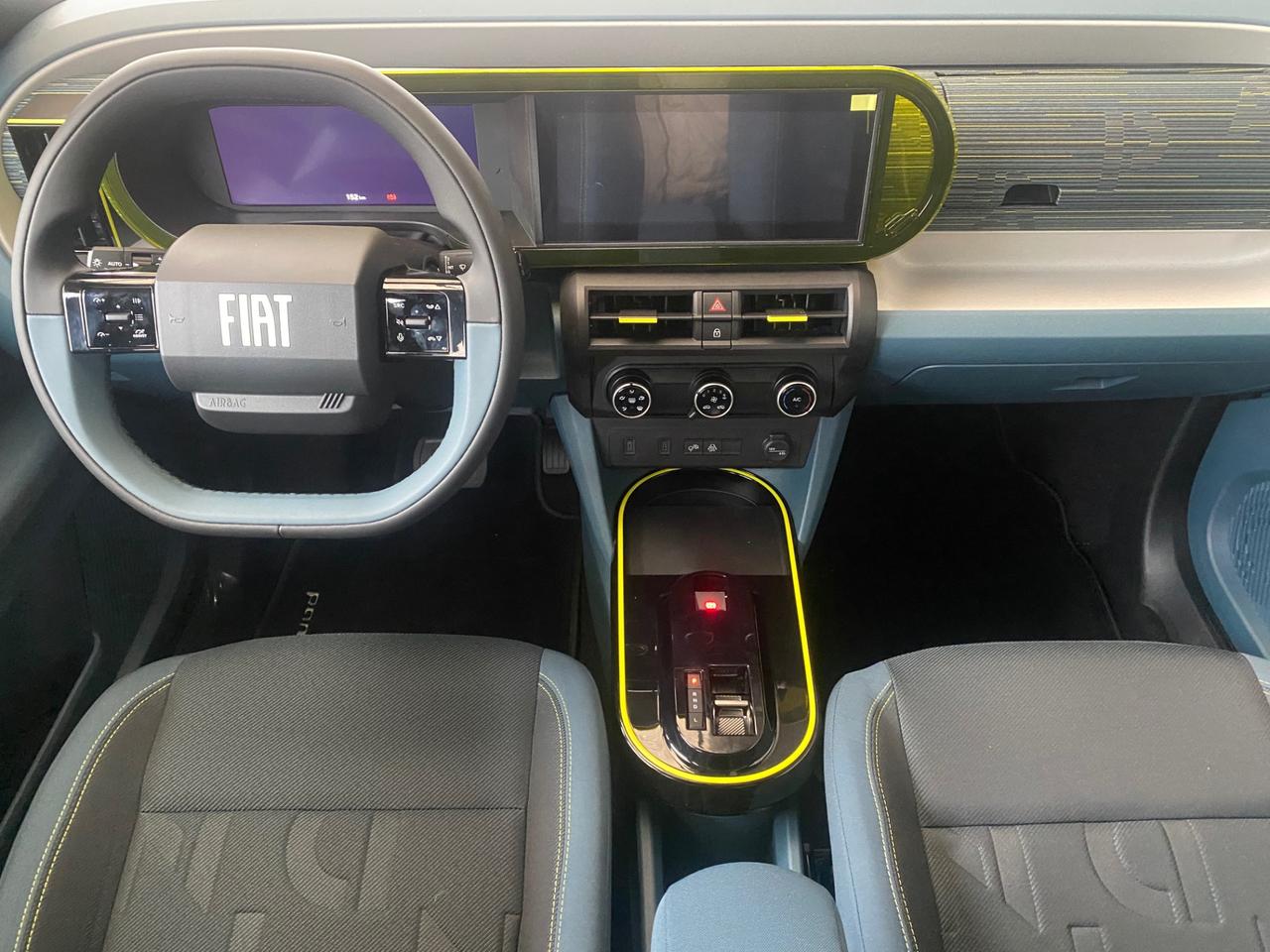 Fiat Grande Panda 1.2 hybrid Icon 110cv edct