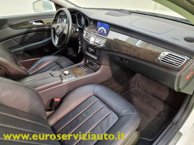 MERCEDES-BENZ CLS 250 CDI SW BlueEFFICIENCY