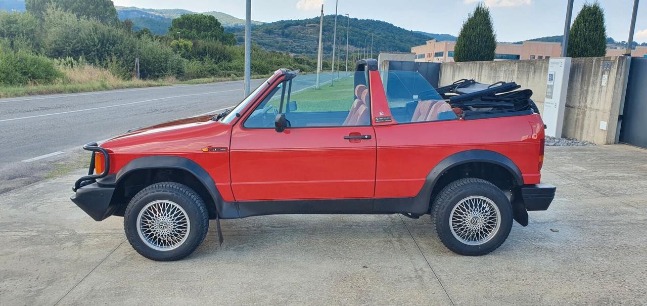 Volkswagen Golf BIAGINI PASSO 4WD