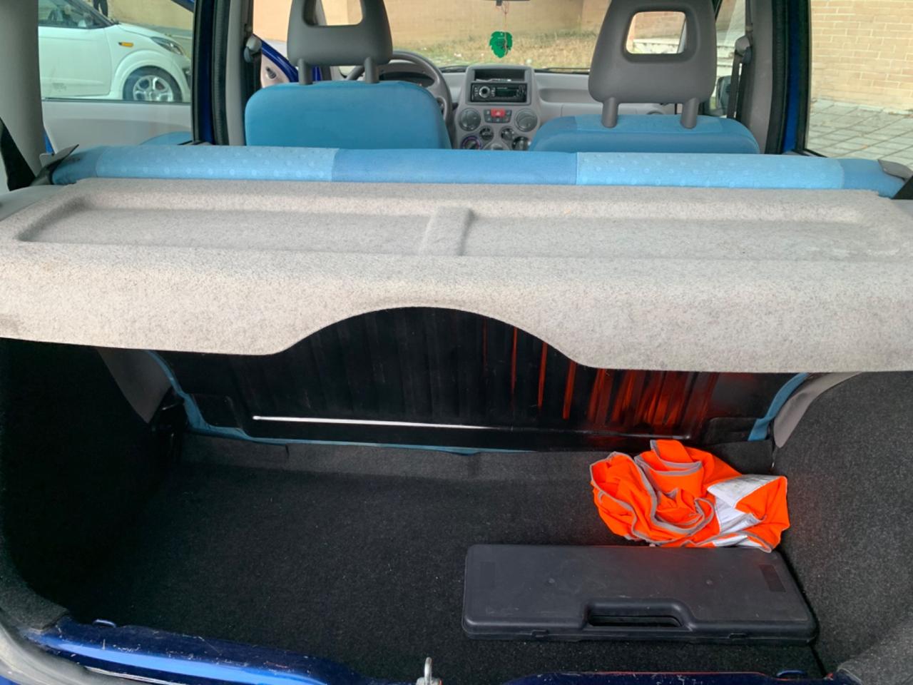 Fiat Panda 1.2 benzina accessoriata