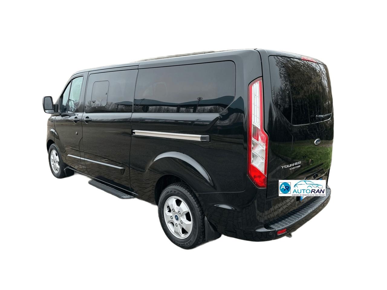 Ford Transit Custom Tourneo 2.0 TDCi 170 CV Trend Combi