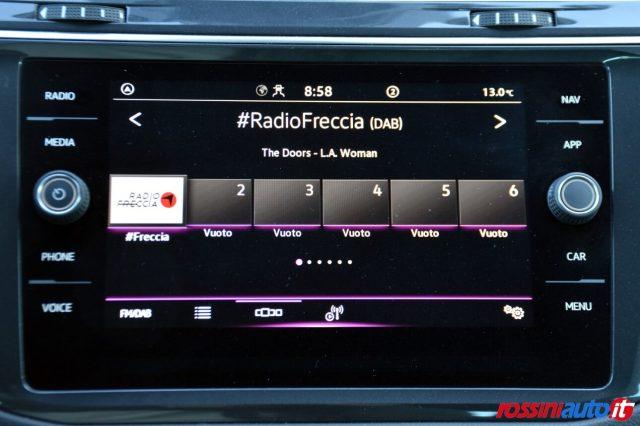 VOLKSWAGEN Tiguan 1.5 TSI 131 CV LIFE + TECH PACK + R17 BI-COLOR + C