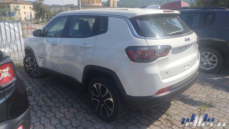 Jeep Compass e-Hybrid My24 Altitude