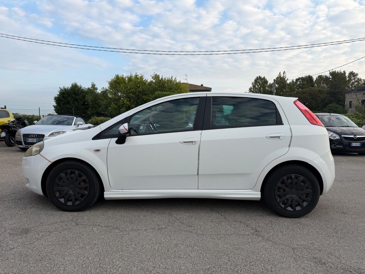 Fiat Grande Punto 1.6 MJT DPF 5 porte Sport