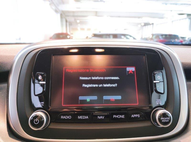 FIAT 500X - 500X 2.0 MultiJet 140 CV AT9 4x4 Opening Edition