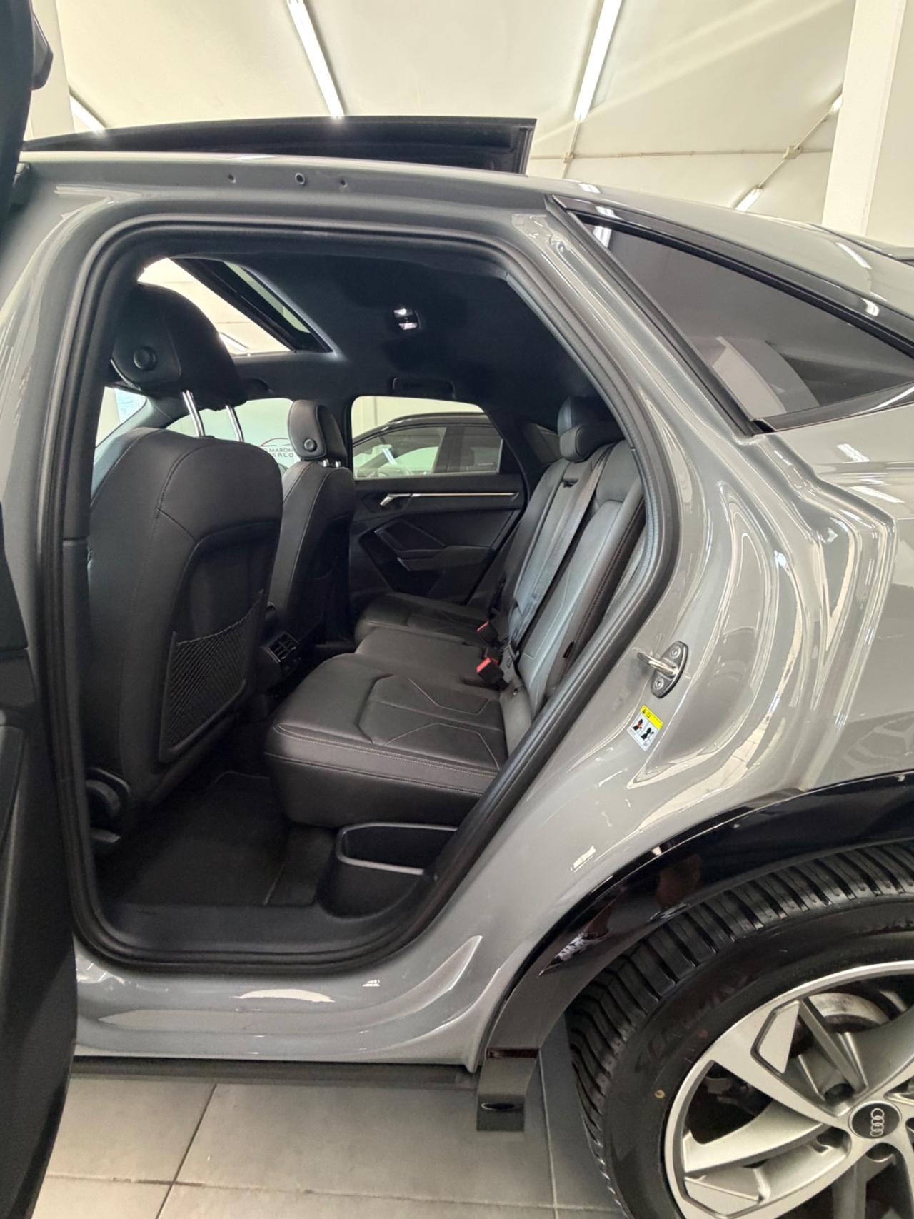 Audi Q3 SPB 200 Cv quattro S tronic FINANZIABILE