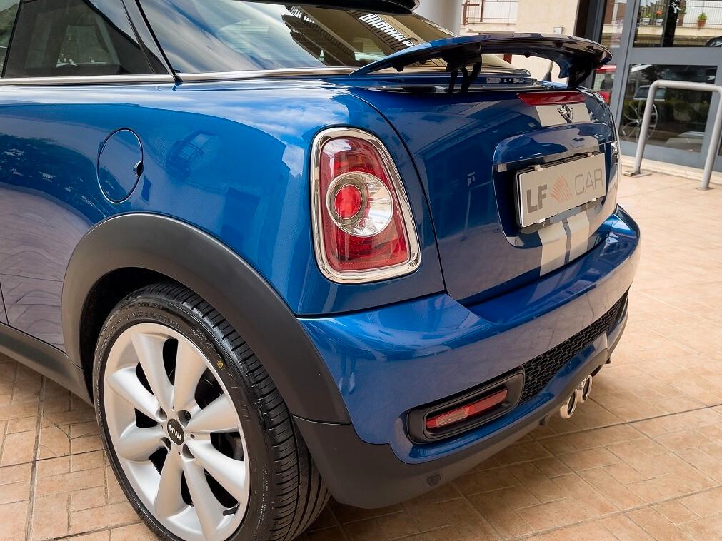 Mini Cooper SD Coupe 2.0d 143 cv