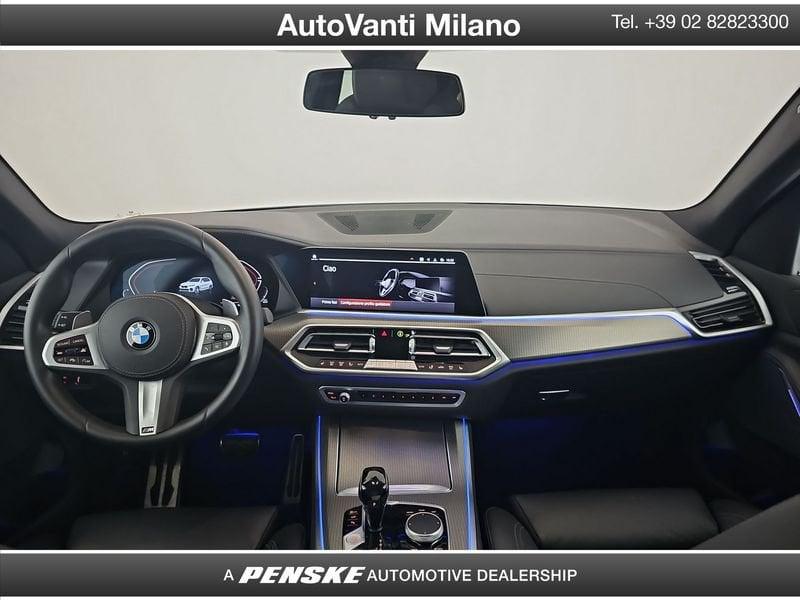 BMW X5 X5 xDrive30d 48V Msport