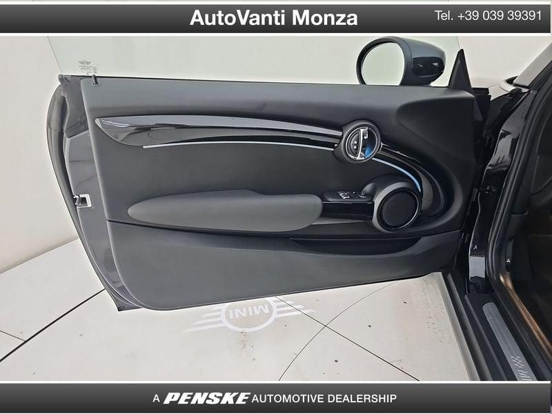 MINI Full Electric Mini 3p Cooper SE Yours auto