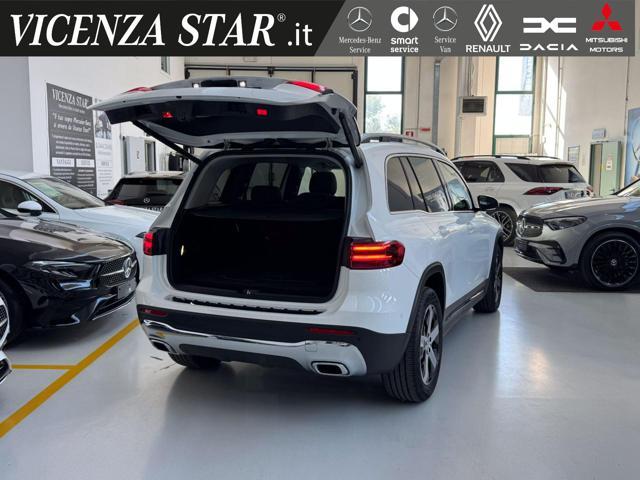 MERCEDES-BENZ GLB 180 d SPORT
