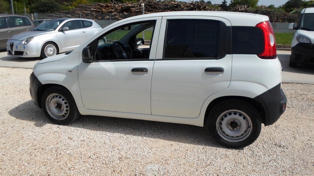 Fiat Panda 1.2 EasyPower Easy VAN GPL