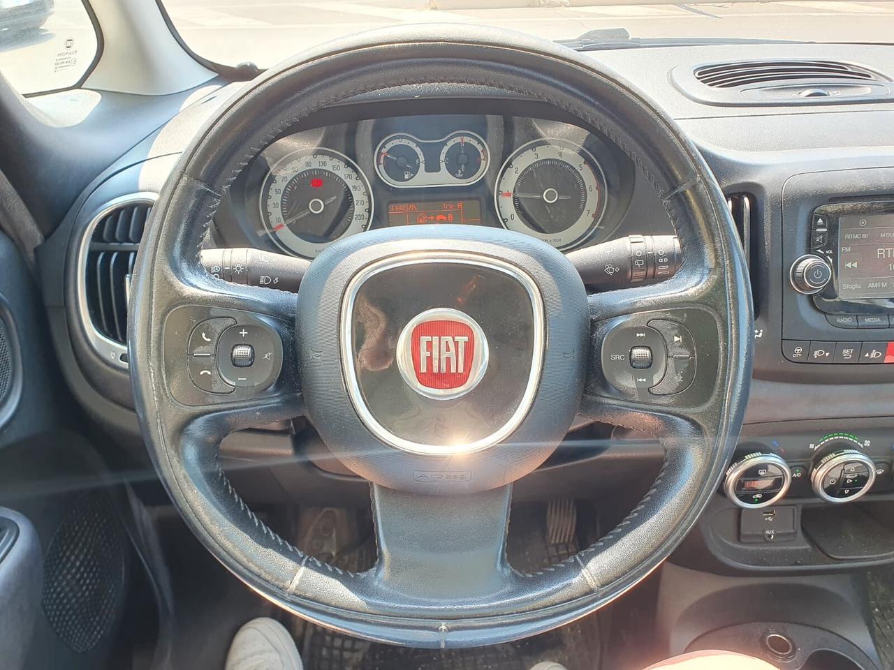 Fiat 500L 1.3 Multijet 85cv Lounge 2014