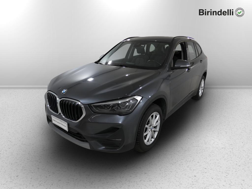 BMW X1 (F48) - X1 sDrive18d Business Advantage