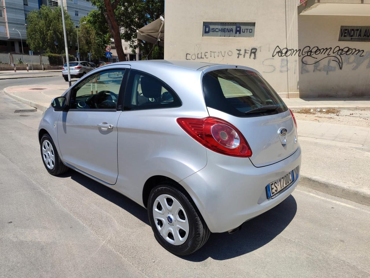 Ford Ka 1.2 BENZ. 69CV 2013