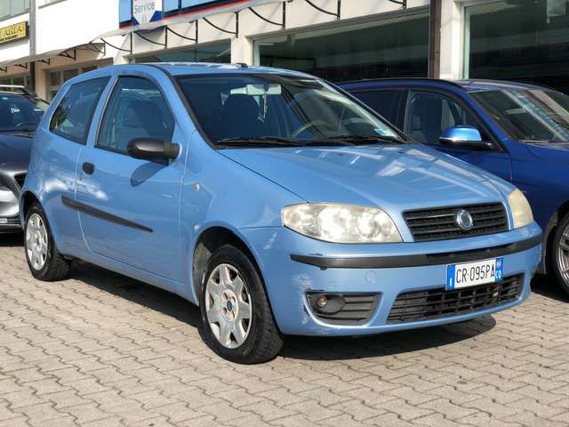 Fiat Punto Punto 3p 1.2 Actual abs