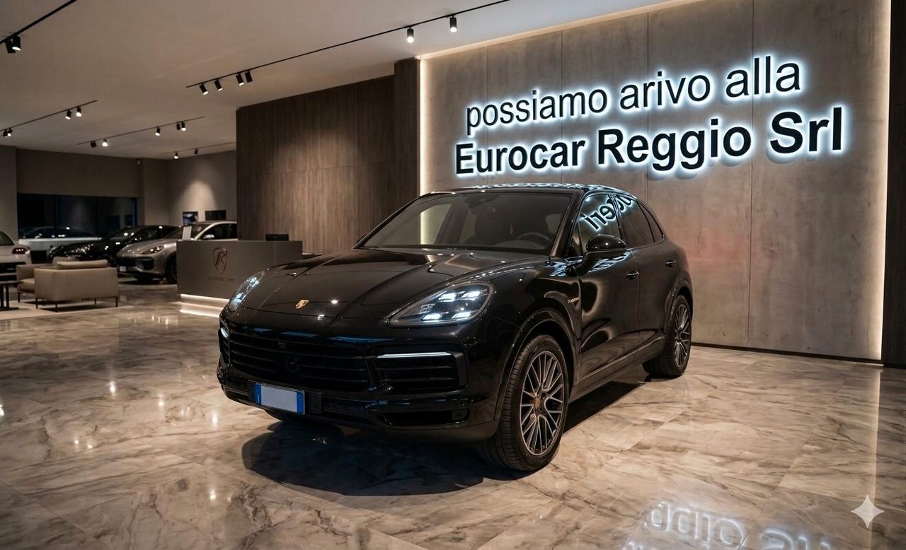 Porsche Cayenne 3.0 V6 462 tot E-Hybrid 10/2020 Euro 6D Temp FULL