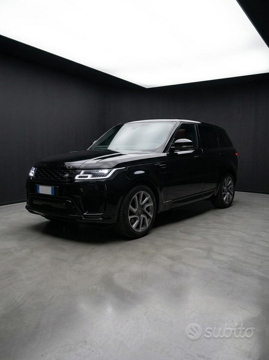 Range Rover Sport 3.0 tdV6 Autobiography