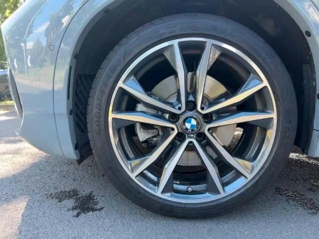 Bmw X2 sDrive20i M-Sport pelle telecamera Pano LED HiFi