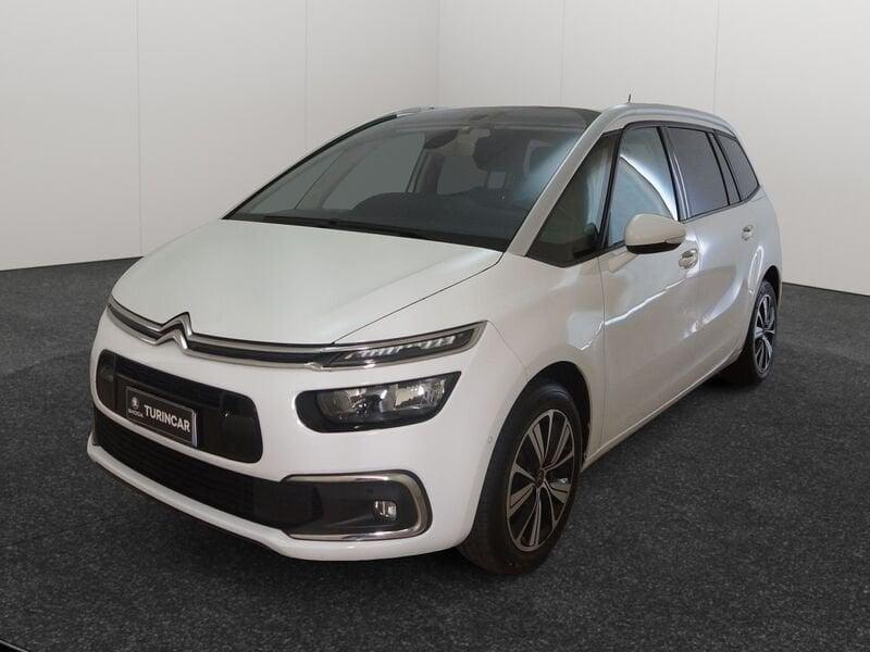 Citroën Grand C4 Picasso BlueHDi 120 S&S EAT6 Feel
