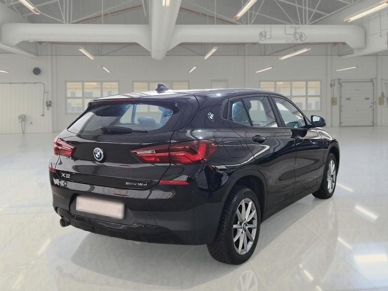 BMW X2 SDRIVE 16D BUSINESS X AUTO 5 PORTE SUV