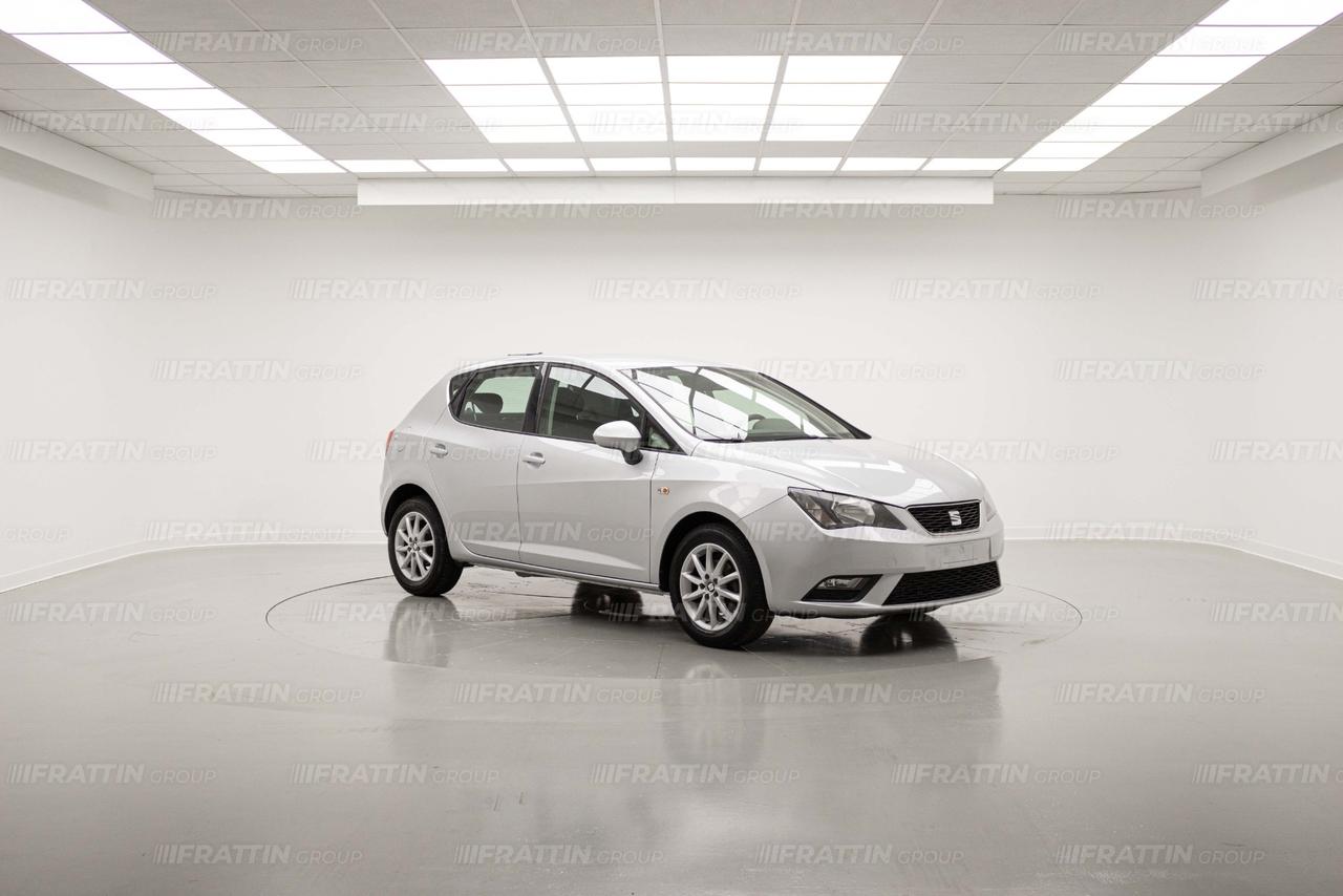 SEAT Ibiza 4ª serie IBIZA 1.2 TSI 90 CV 5P. STYLE