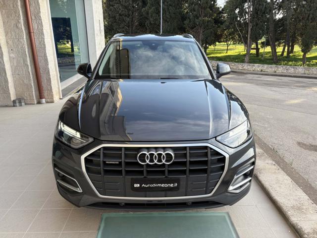 AUDI Q5 40 TDI 204 CV quattro S tronic Business Advanced