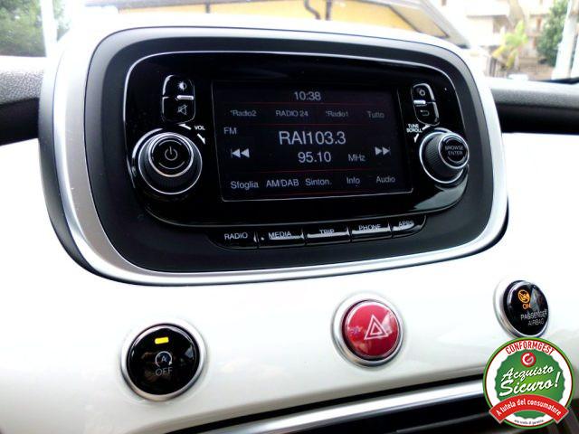 FIAT 500X 1.6 MultiJet 120 CV Business