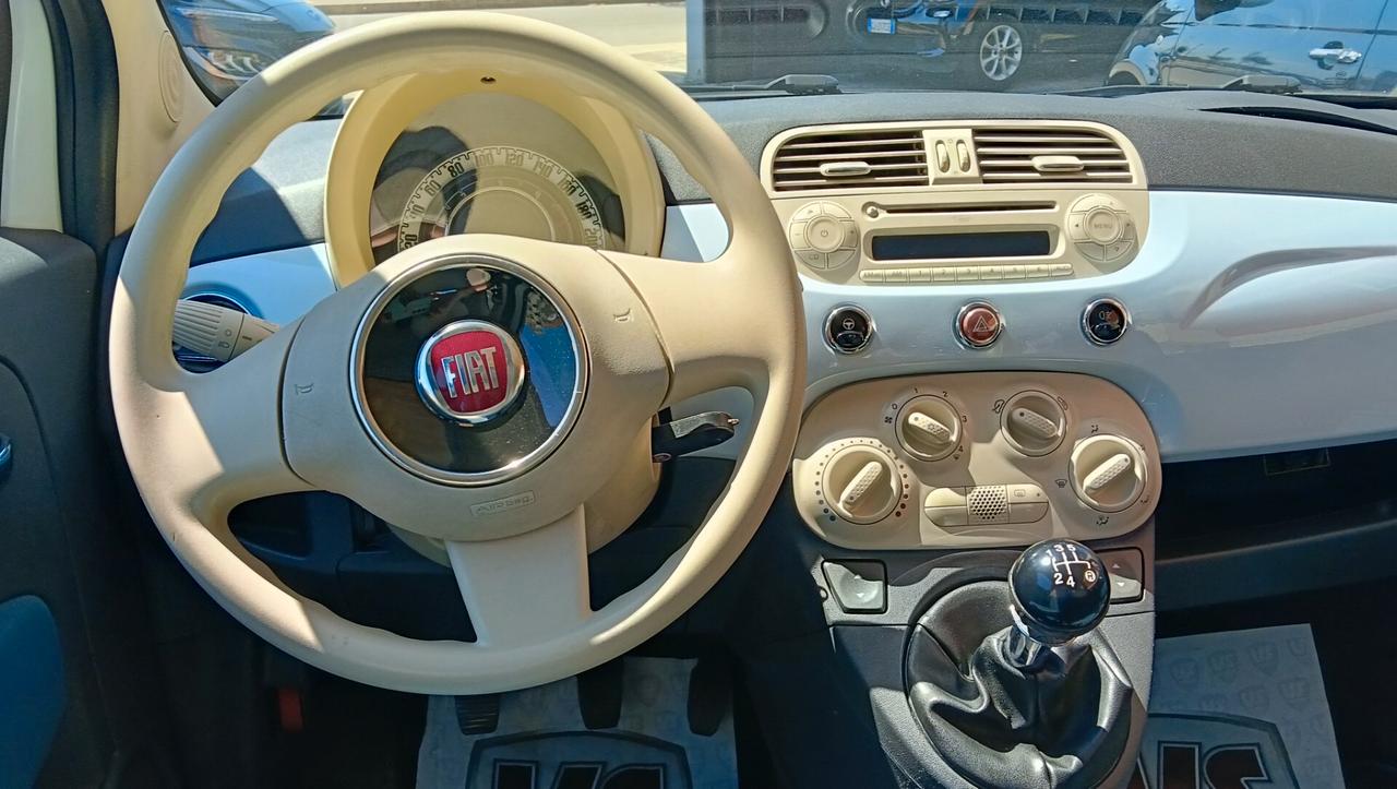 FIAT 500 1.3 MTJ-TETTO-PREZZO PROMO