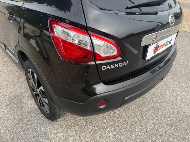 NISSAN Qashqai 2.0 dCi DPF n-tec