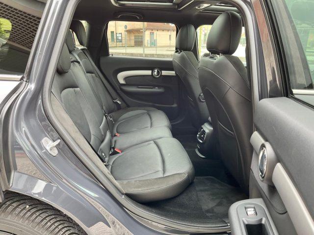 MINI Clubman 2.0 Cooper SD Hype Clubman ALL4 Automatica JCW