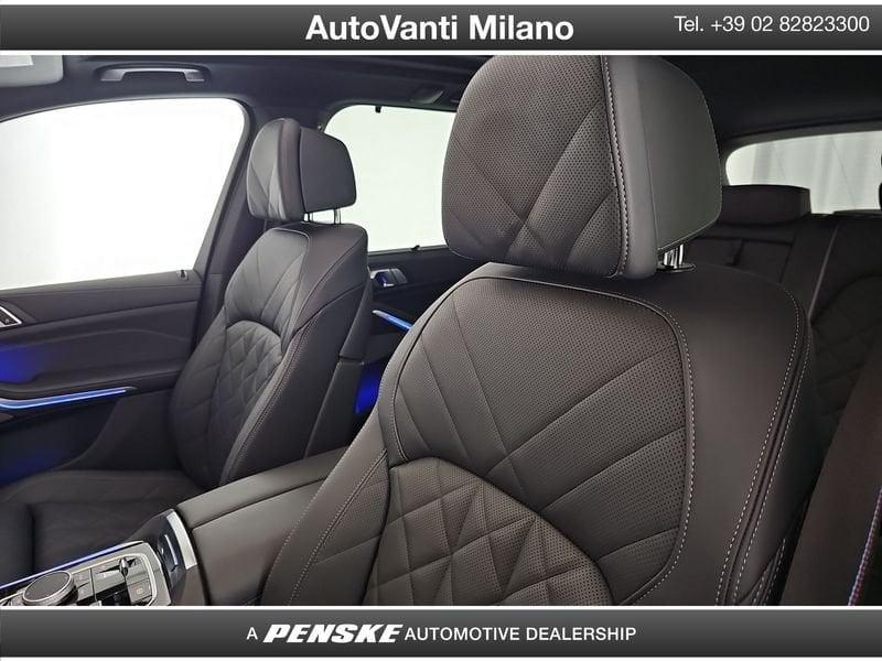 BMW X5 X5 xDrive30d 48V Msport Pro