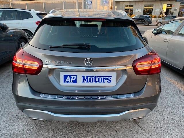 Mercedes-benz GLA 200 d Automatic Sport 2018 IVA DED. Pelle/LED