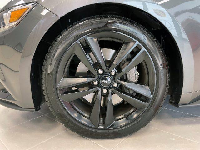 FORD Mustang FASTBACK 2.3 ECOBOOST 317CV AUTO - SEDILI RECARO