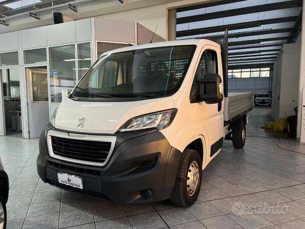 FIAT Ducato 333 2.0 HDi 130CV PM Cassone Acciaio