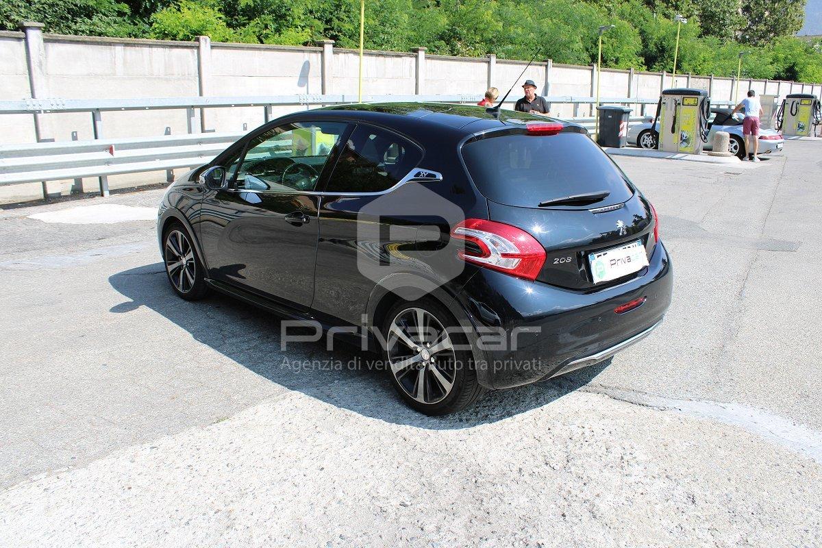 PEUGEOT 208 1.6 e-HDi 115 CV Stop&Start 3 porte XY