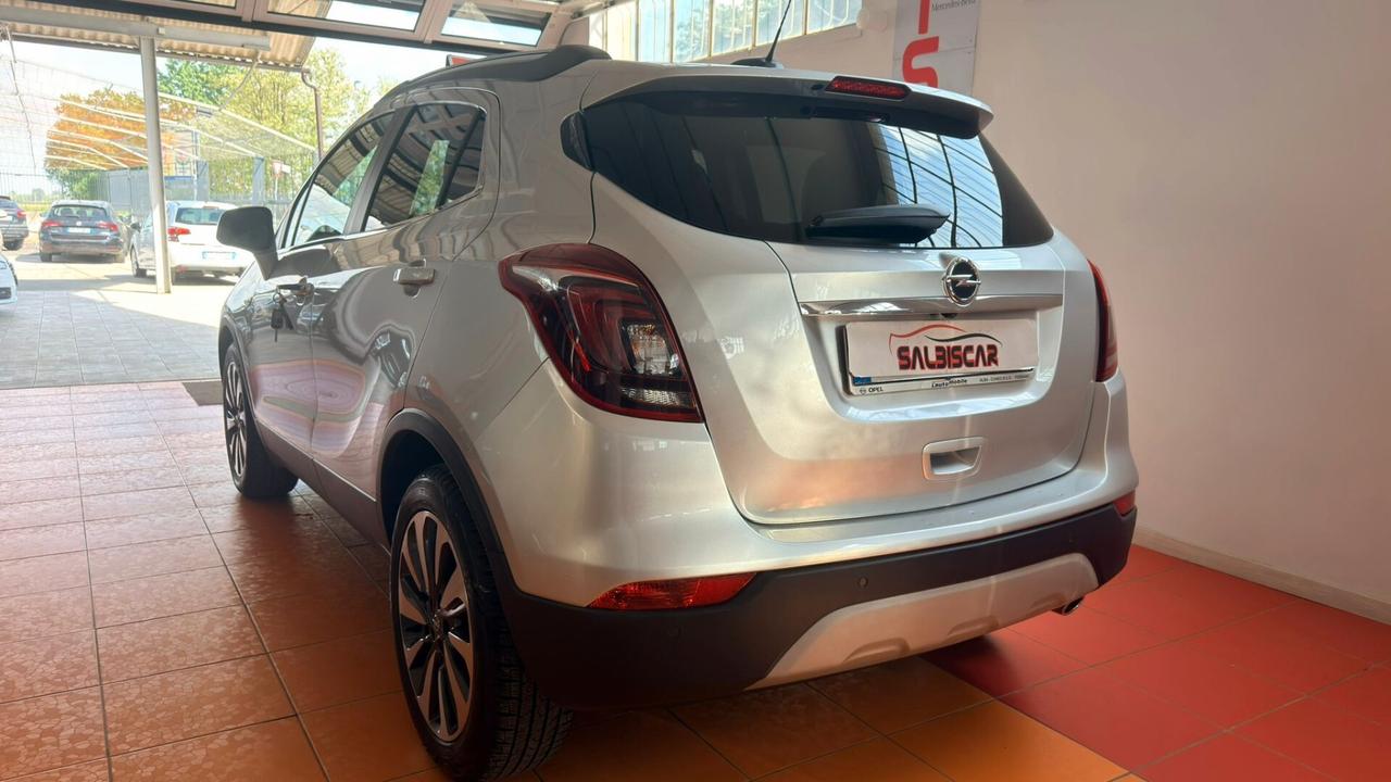Opel Mokka X 1.4 Turbo Ecotec 140CV 4x2 Start&Stop Advance